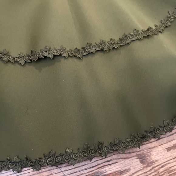 Two tier layer dress - Picture 2 of 3